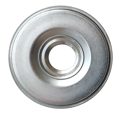 FALON TECH Nakrętka szybkomocująca SDS do szlifierki z poprzeczką srebrna FT0094 1