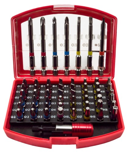 FALON-TECH  Zestaw bitów 56el. FT66304