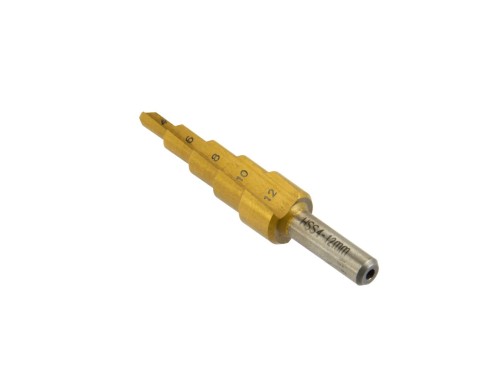 FALON TECH Wiertło stopniowe do metalu HSS 4-12 FT1412