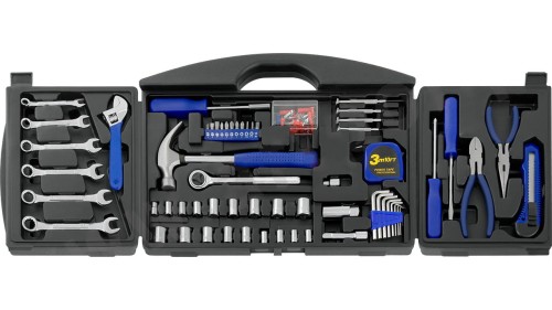 ARTPOL Zestaw narzędziowy mieszany 101szt