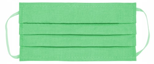 ARTPOL Maseczka ochronna wielokrotnego użytku 2-warstwowa bawełna noris 1