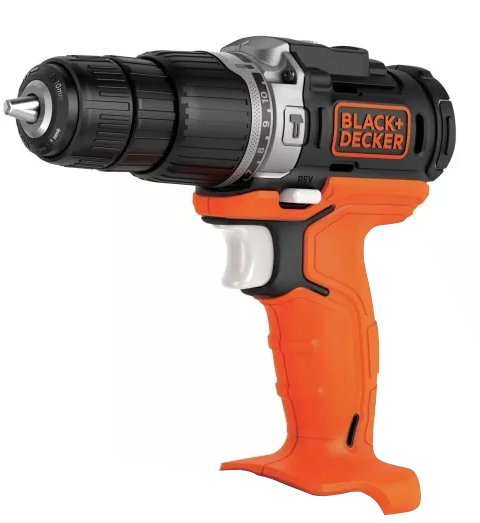 BLACK&DECKER Wiertarko-wkrętarka udarowa 12 V