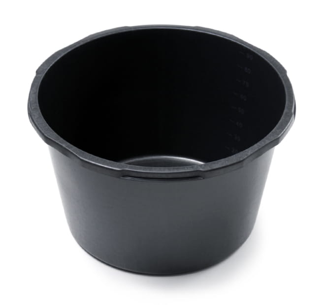 PROSPERPLAST Kastra budowlana 65l plastik okrągła