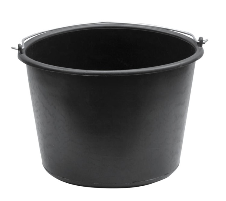 PROSPERPLAST WIADRO BUDOWLANE PLASTIKOWE 5L