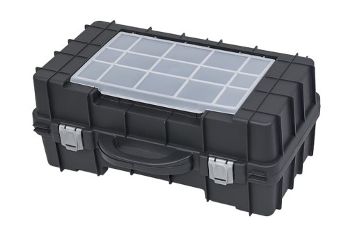 PATROL Pojemnik na elektronarzędzia HD Case skrzynka