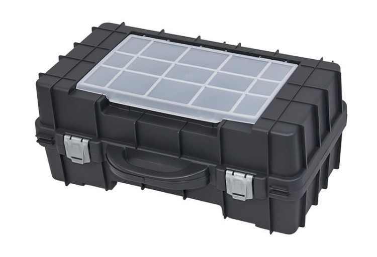 PATROL Pojemnik na elektronarzędzia HD Case skrzynka