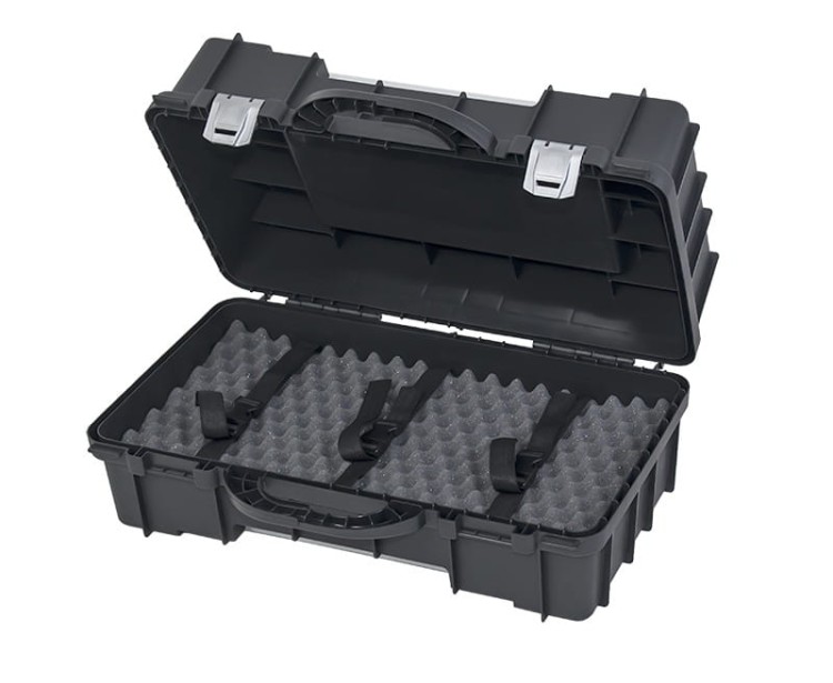PATROL Pojemnik na elektronarzędzia HD Case skrzynka 1