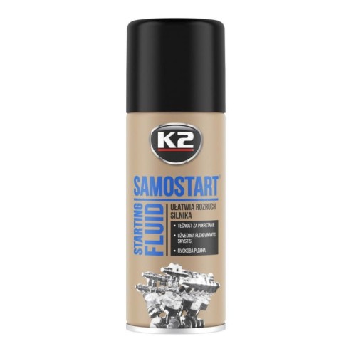 K2 SAMOSTART 400 ML
