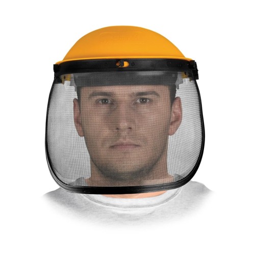REIS Osłona twarzy siatkowana