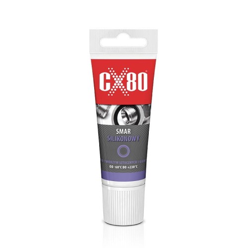 CX-80 Smar silikonowy 40g