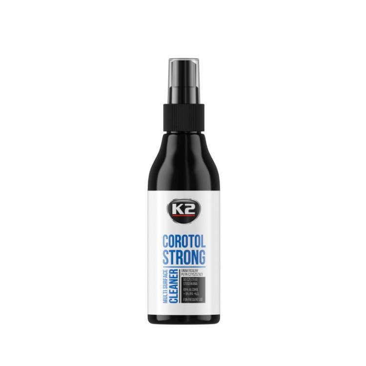 K2 COROTOL STRONG 150ml Płyn czyszczący, dezynfekujący