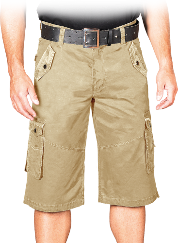 REIS Krótkie spodenki męskie SKV SARI r. S