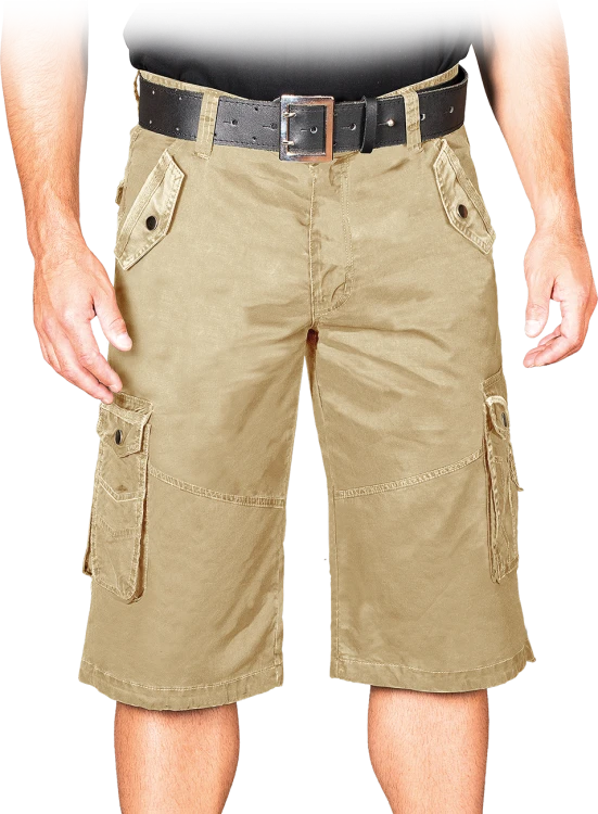 REIS Krótkie spodenki męskie SKV SARI r. S