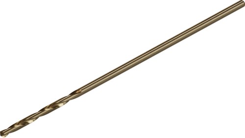 ARTPOL Wiertło do metalu NWKa 0.4mm KOBALTOWE ZESTAW 10SZT