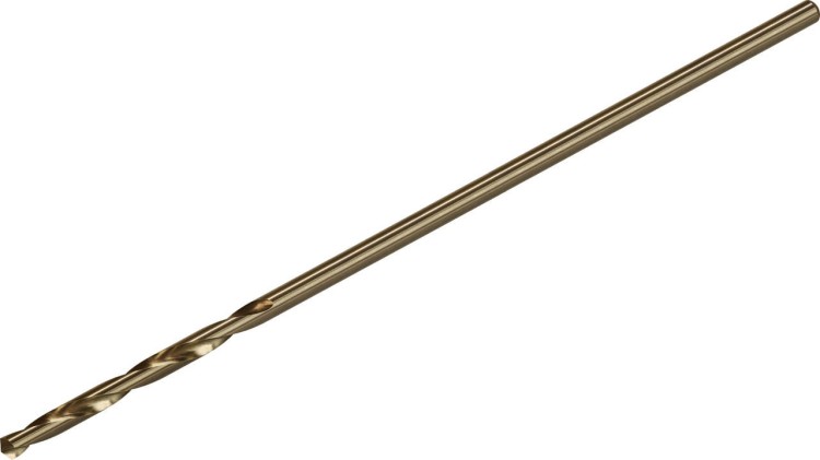 ARTPOL Wiertło do metalu NWKa 0.3mm KOBALTOWE ZESTAW 10SZT