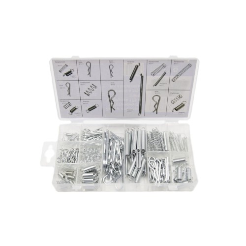 FALON TECH Zawleczki sprężynowe i sprężynki 175el FT-OA175