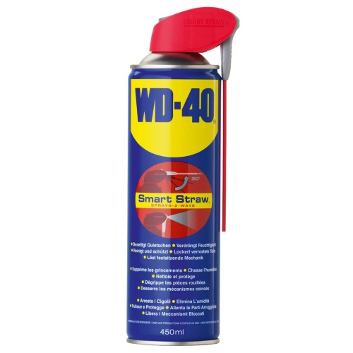 WD-40 PREPARAT WIELOFUNKCYJNY 450ml aplikator