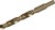 Wiertło do metalu kobaltowe Nwka 15.5mm HSS-Co 5%