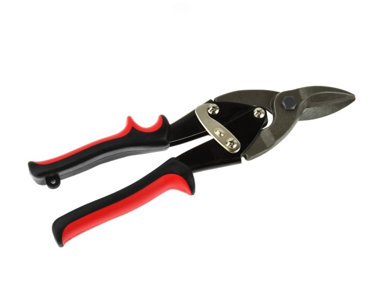 ARTPOL Nożyce do cięcia blachy 10" 250mm dźwigniowe lewe