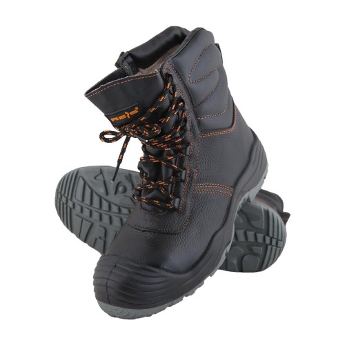 REIS Buty robocze ocieplane BCW S3 polimerowy nosek rozm. 40