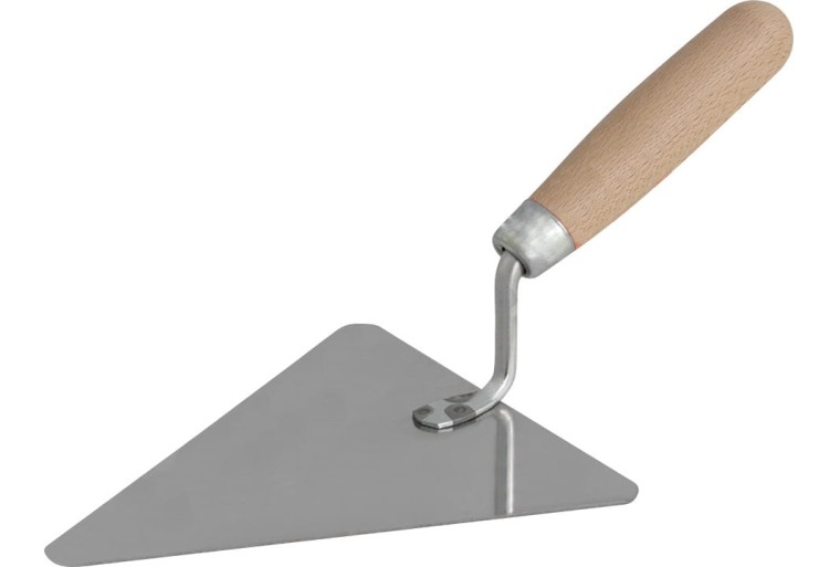 ARTPOL Kielnia trójkątna dł.160mm nierdzewna