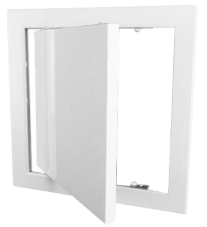 AJKA Drzwiczki rewizyjne plastikowe 15x30cm