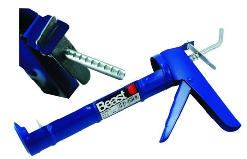 BEAST PISTOLET WYCISKACZ DO SILIKONU AKRYLU MAS 225MM