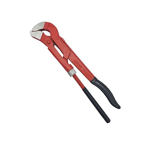 FALON TECH Klucz nastawny do rur żabka 1,5" typ S szwedzki  FT68215  1