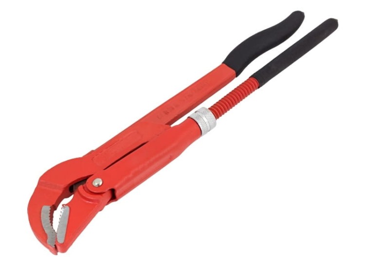 FALON TECH Klucz nastawny do rur żabka 1"  typ S szwedzki FT68210