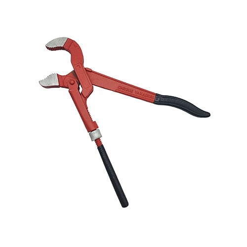 FALON TECH Klucz nastawny do rur żabka 1"  typ S szwedzki FT68210  2