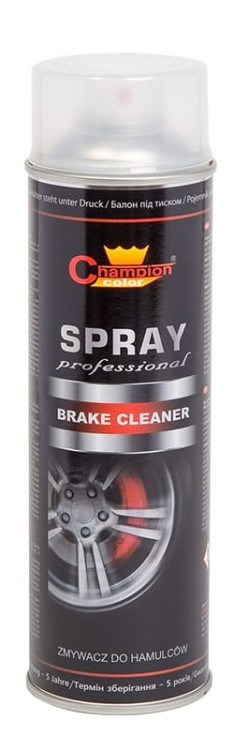 CHAMPION Zmywacz do hamulców 500ml