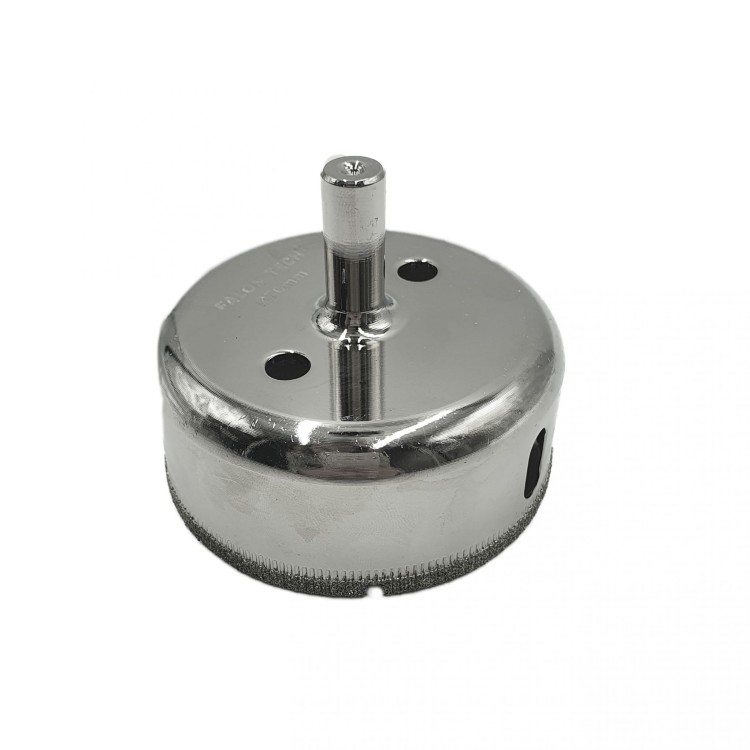 FALON TECH Wiertło diamentowe koronowe otwornica do glazury 16x4x55mm FT6455DG