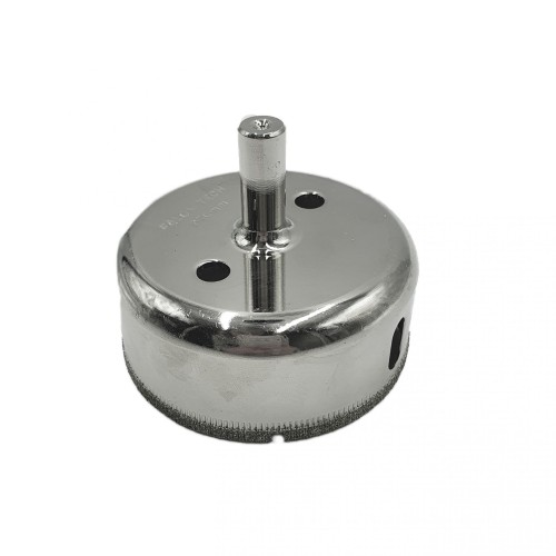 FALON TECH Wiertło diamentowe koronowe otwornica do glazury 30x4x55mm FT30455DG