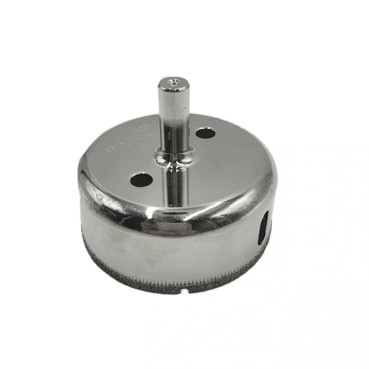 FALON TECH Wiertło diamentowe koronowe otwornica do glazury 30x4x55mm FT30455DG