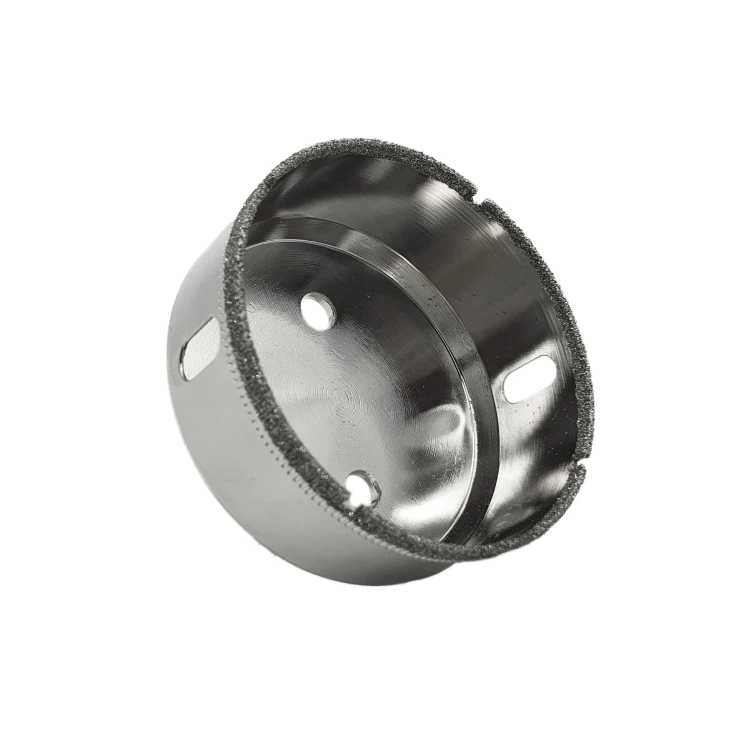 FALON TECH Wiertło diamentowe koronowe otwornica do glazury 30x4x55mm FT30455DG 1
