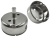 FALON TECH Wiertło diamentowe koronowe otwornica do glazury 8x4x55mm FT8455DG 2