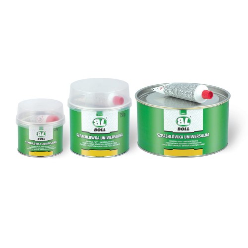 BOLL Szpachlówka uniwersalna 250g 1