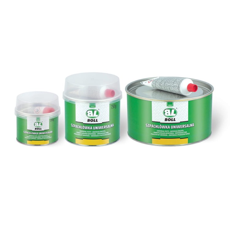 BOLL Szpachlówka uniwersalna 250g 1