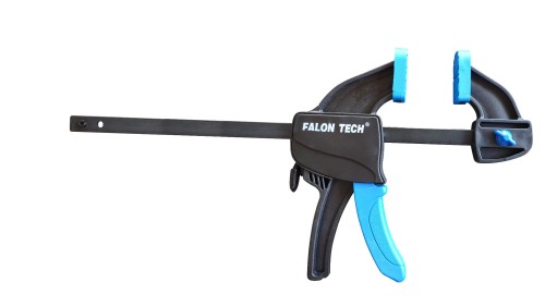 FALON TECH Ścisk stolarski szybkozaciskowy 150mm FT101150