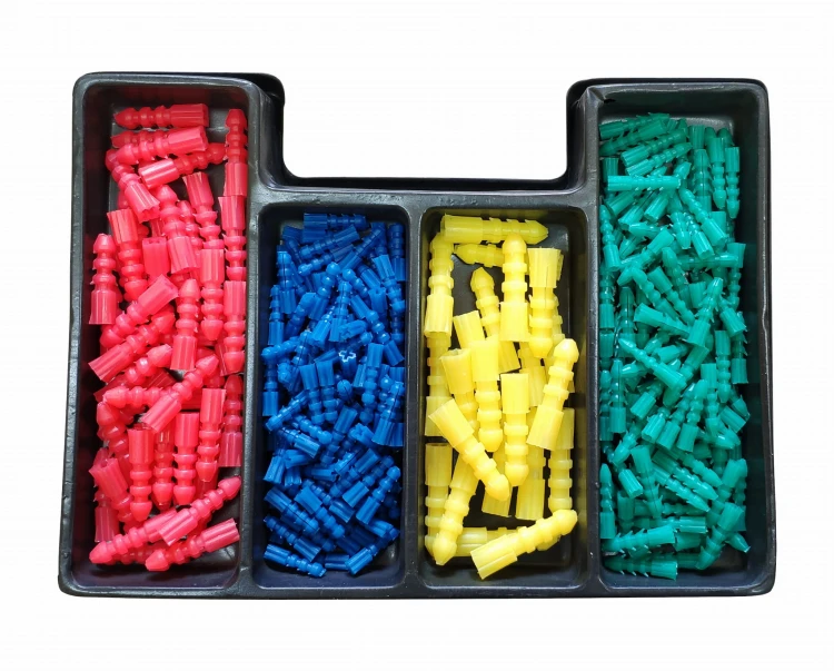 ARTPOL Zestaw wierteł, bitów, kołków 300el. 2