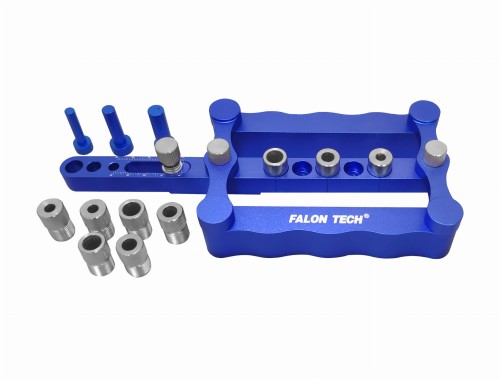 FALON TECH PRZYRZĄD DO POŁĄCZEŃ KOŁKOWYCH FI 6/8/10 mm FT1115