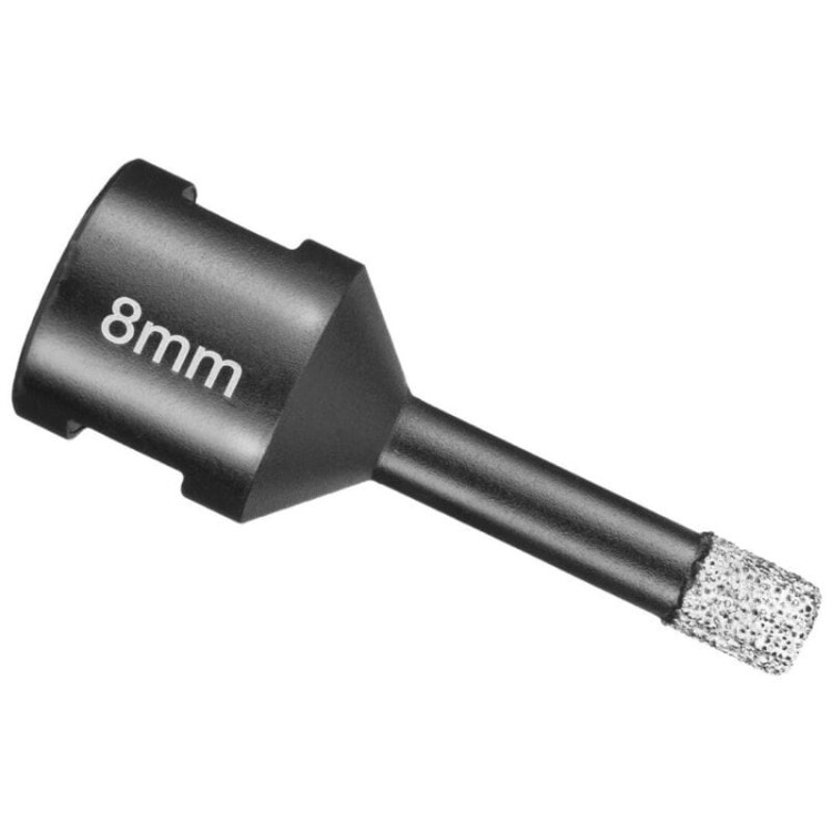 FALON TECH Otwornica diamentowa do gresu betonu M14 8mm FT08M14 3