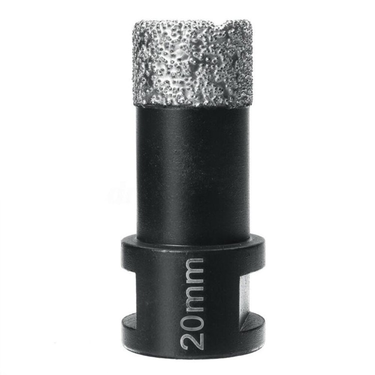FALON TECH Otwornica diamentowa do gresu betonu M14 20mm FT20M14 2
