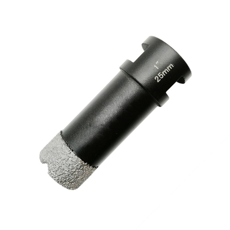 FALON TECH Otwornica diamentowa do gresu  betonu M14 25mm FT25M14 2