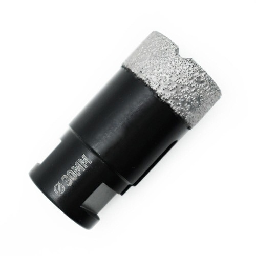 FALON TECH Otwornica diamentowa do gresu  betonu M14 30mm FT30M14 4