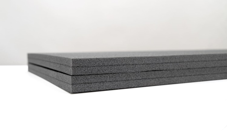 QBRICK Organizer One L Foam z wkładem piankowym  3