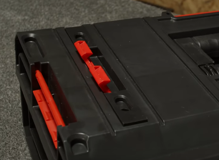 QBRICK Zestaw adapterów System Pro do skrzyń Technik 1