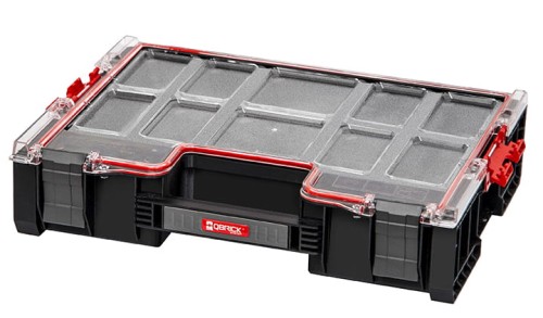 Qbrick Skrzynka narzędziowa System PRO Organizer 300 MFI z wkładem piankowym  1