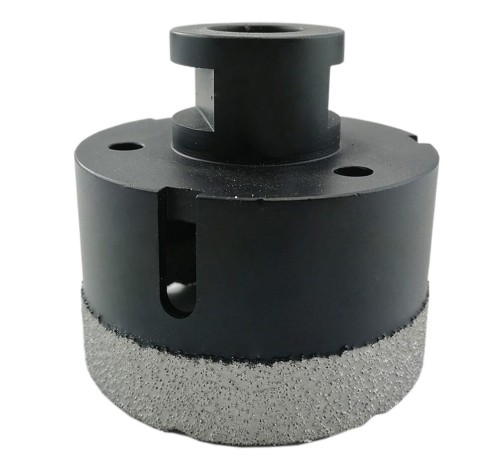 FALON TECH Otwornica diamentowa do gresu betonu M14 55mm FT55M14 2