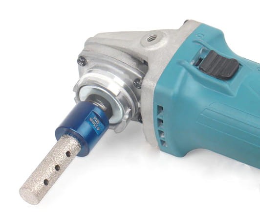 FALON TECH Frez diamentowy 20mm M14 do szlifowania kamienia FT0142